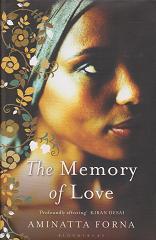 The Memory of Love  by Aminatta Forna